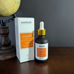 Scentuals Vitamin C Facial Serum